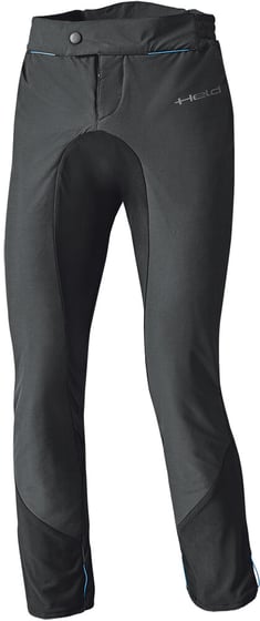 Held Clip-In Trousers Thermo Black 001