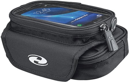 Held Tiny XXL Tank- And Beltbag Black 001