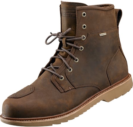 Held Saxton Gore-Tex Boots Brown 052