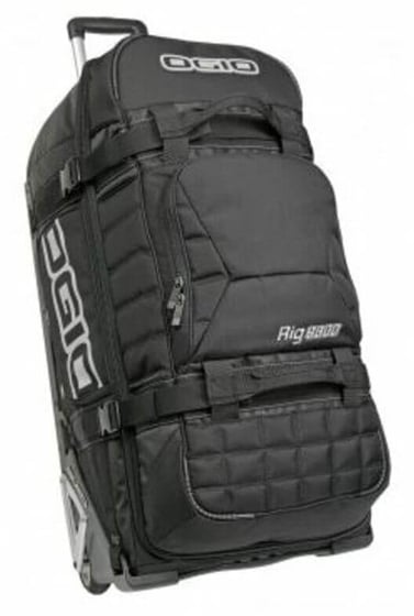 Ogio Rig 9800 Travel Bag Black