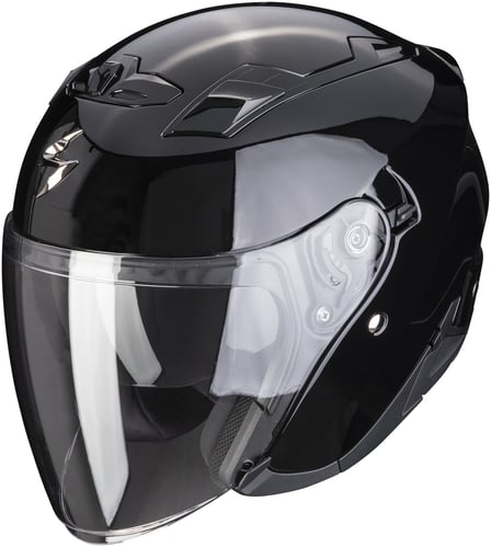 Scorpion EXO-230 Solid Black