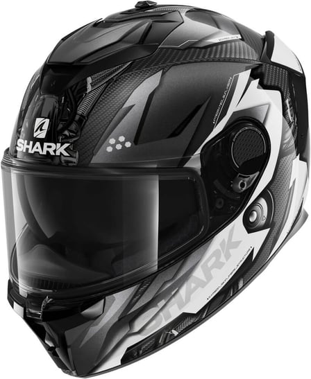 Shark Spartan GT Carbon Urikan DAW