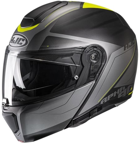 HJC RPHA-90S Cadan Black/Yellow 187 HJC RPHA-90S Cadan Black/Yellow 187