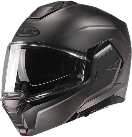 HJC i100 Dark Grey 888