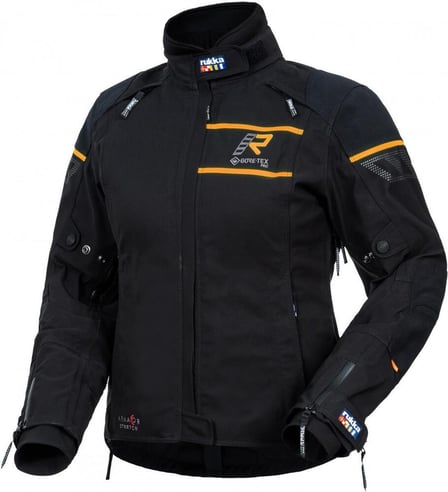Rukka Raptorina Ladies Jacket Orange 996