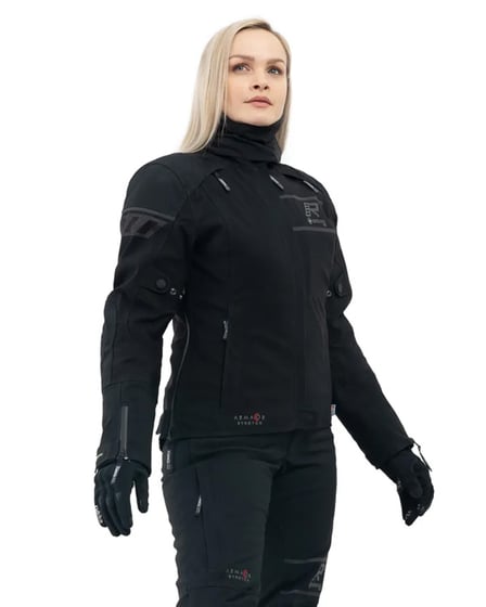 Rukka Raptorina Ladies Jacket Black 999