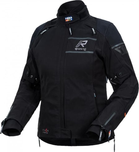 Rukka Raptorina Ladies Jacket Black 999