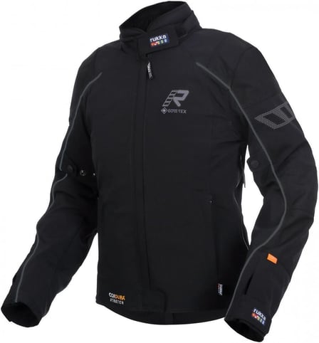 Rukka Comforina Ladies Jacket Black/Black 999