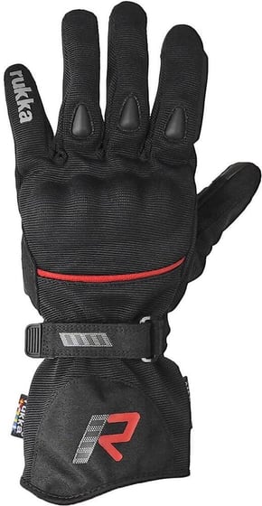Rukka Virve 2.0 Gloves Red 965