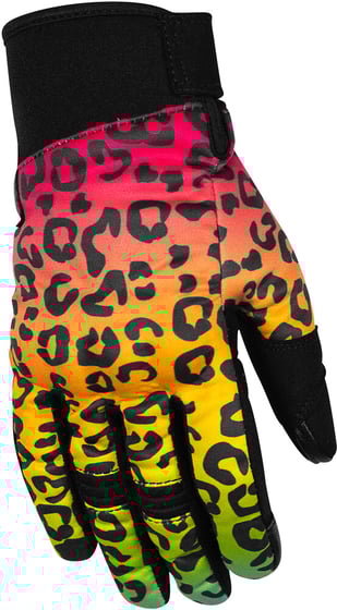 Rusty Stitches Bonnie V2 Ladies Gloves Panther