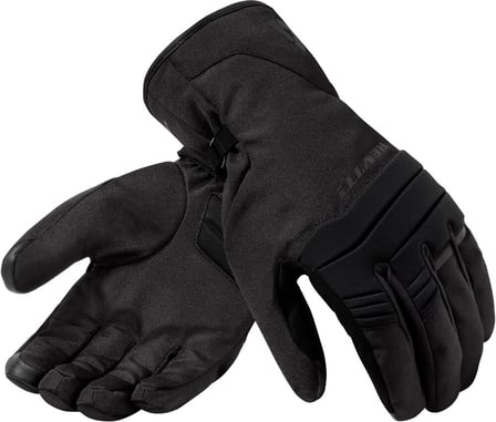 REV'IT Bornite H2O Gloves Black REV'IT Bornite H2O Gloves Black
