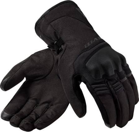 REV'IT Lava H2O Gloves Black REV'IT Lava H2O Gloves Black