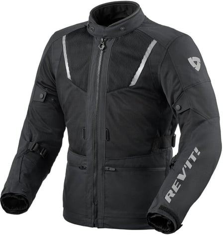REV'IT Levante 2 H2O Jacket Black REV'IT Levante 2 H2O Jacket Black