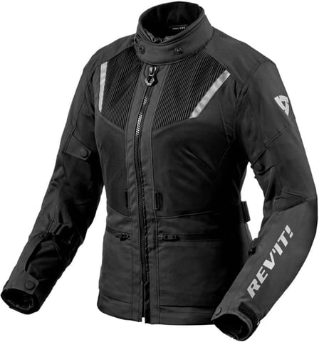 REV'IT Levante 2 H2O Ladies Jacket Black REV'IT Levante 2 H2O Ladies Jacket Black