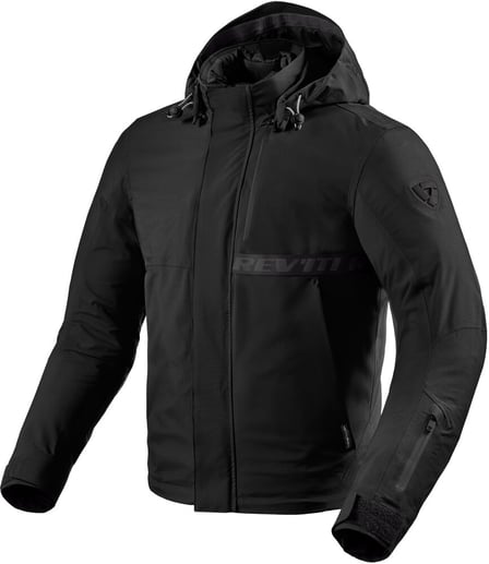 REV'IT Montana H2O Jacket Black REV'IT Montana H2O Jacket Black