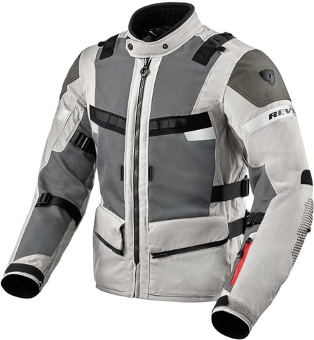 REV'IT Cayenne 2 Jacket Silver REV'IT Cayenne 2 Jacket Silver