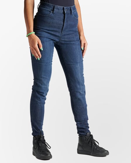 Pando Moto Kusari Lady COR 02 Jeans Skinny-Fit