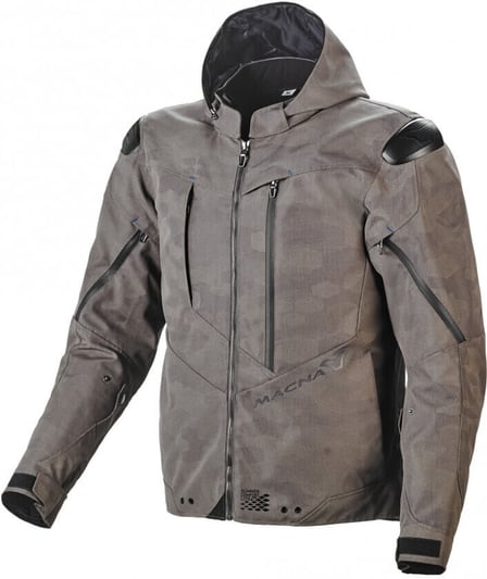 Macna Proxim Night Eye Jacket Taupe 808