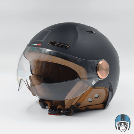 Demm Speed Pedelec Matt Black