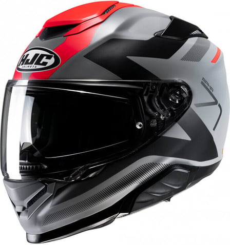 HJC RPHA-71 Pinna Grey/Red 183