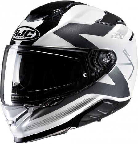 HJC RPHA-71 Pinna White/Black 218