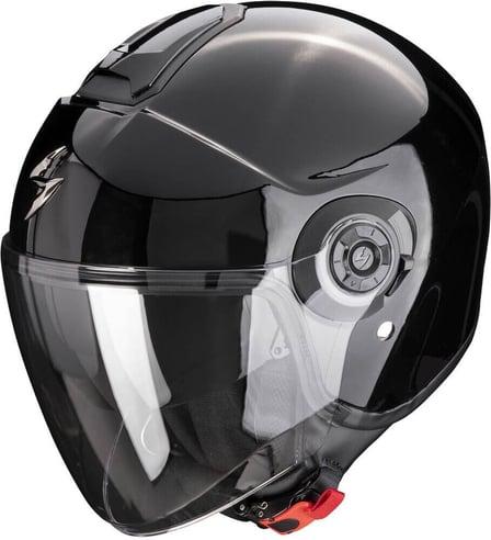 Scorpion EXO-CITY II Solid Black
