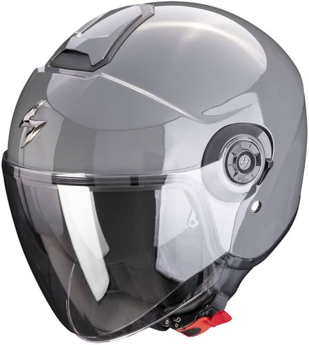 Scorpion EXO-CITY II Solid Cement Grey