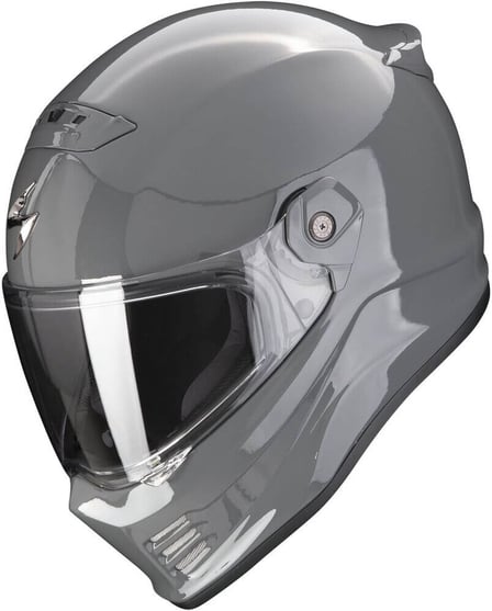 Scorpion COVERT FX Solid Cement Grey