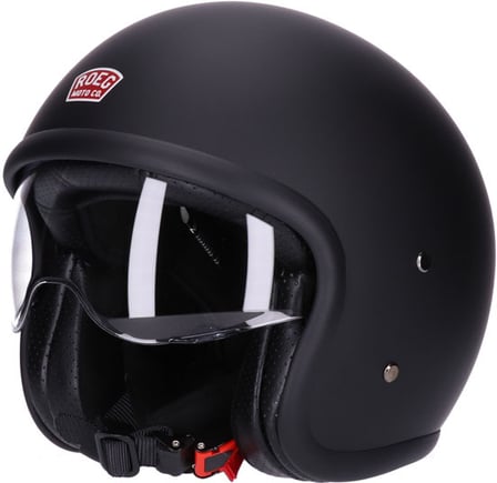 Roeg Sundown Matte Black
