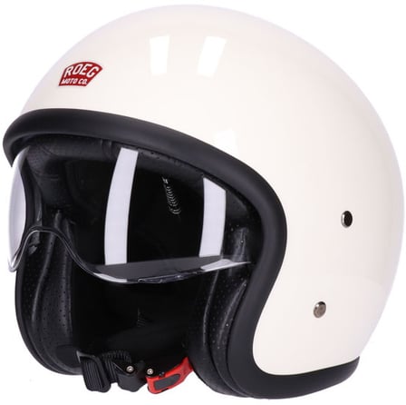 Roeg Sundown Vintage White