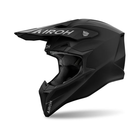 Airoh Wraap Flat Black Airoh Wraap Flat Black