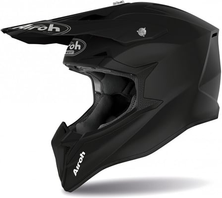 Airoh Wraap Flat Black