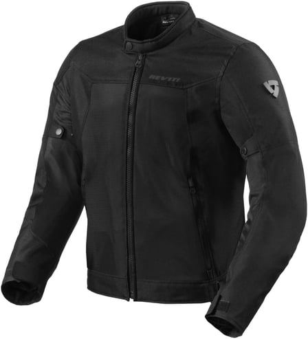 REV'IT Eclipse 2 Jacket Black REV'IT Eclipse 2 Jacket Black