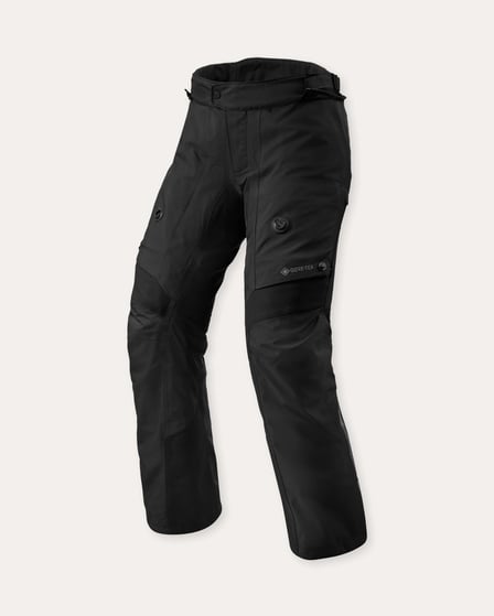 REV'IT Poseidon 3 GTX Trousers Black