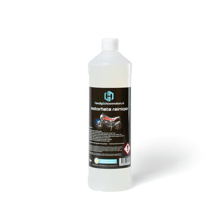 Handig Schoonmaken Motorfiets reiniger 1 liter