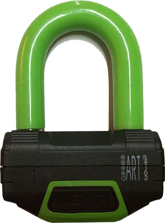 SXP EV Disc Lock ART4 Green SXP EV Disc Lock ART4 Green