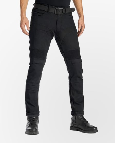 Pando Moto Karldo Slim Black