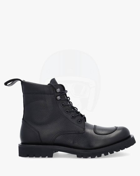 Pando Moto Tabi Boots Black
