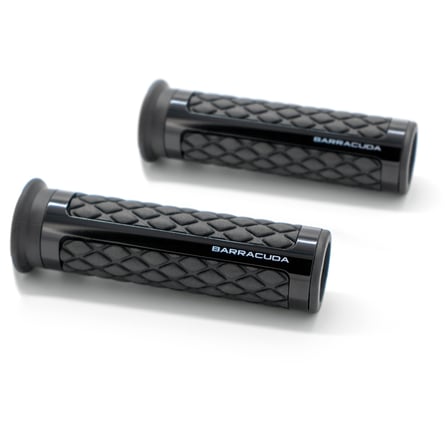 Grips Classic Black (Pair) N1026-CN