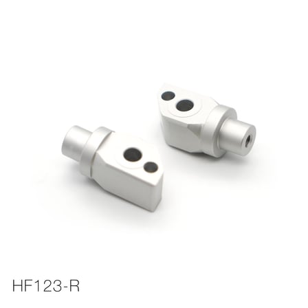 Honda Bracket Kit Rear (Pair) HF123-R