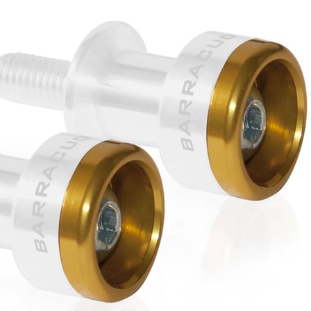 Insert Aluminum Gold (Pair) N51-INSERT/O