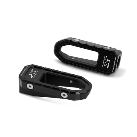 Kit Footpeg X-Offroad Black (Pair) NF123-XN Kit Footpeg X-Offroad Black (Pair) NF123-XN