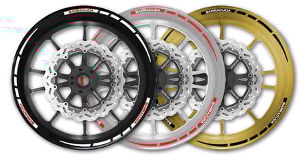Kit For Motorbike White N5400/B Kit For Motorbike White N5400/B