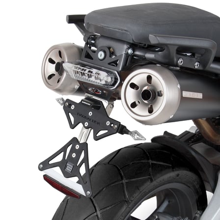 Kit Licence Plate YMT6104-BN