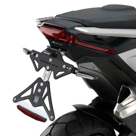 Kit Licence Plate "Racing" HX7104-21