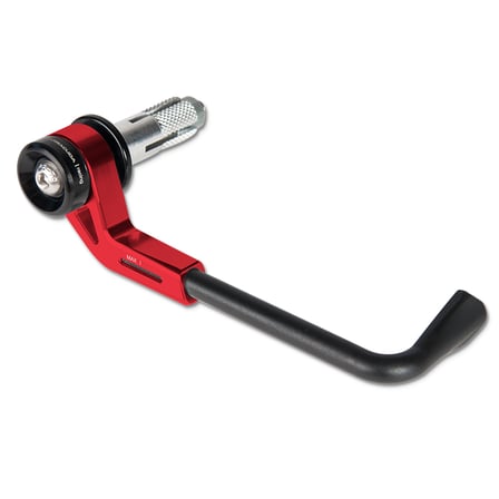 Lever Pro-Tect B-Lux Red - Reversible (1 Piece) N1000/LPXR Lever Pro-Tect B-Lux Red - Reversible (1 Piece) N1000/LPXR