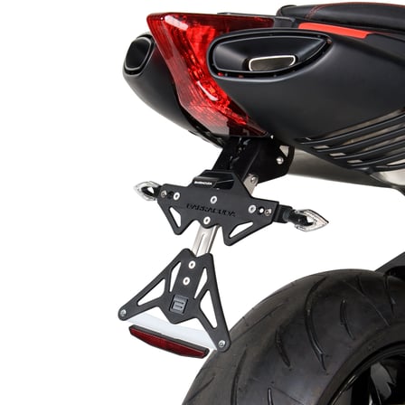 Licence Plate AD7104