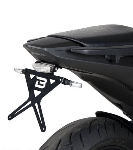 Licence Plate HI7104