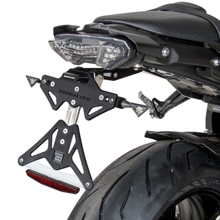 License Plate Kit YMT1104