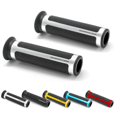 Racing Grips Red (Pair) N1026-R